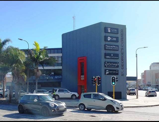 160M² RETAIL RENTED IN GQEBERHA CENTRAL